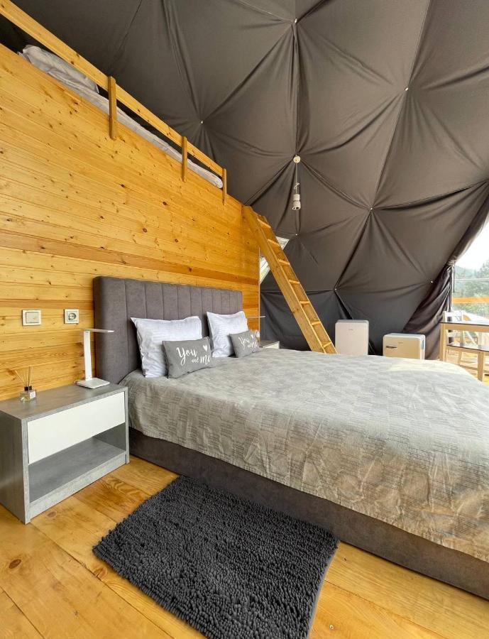 فندق Elia Glamping كازباجي المظهر الخارجي الصورة