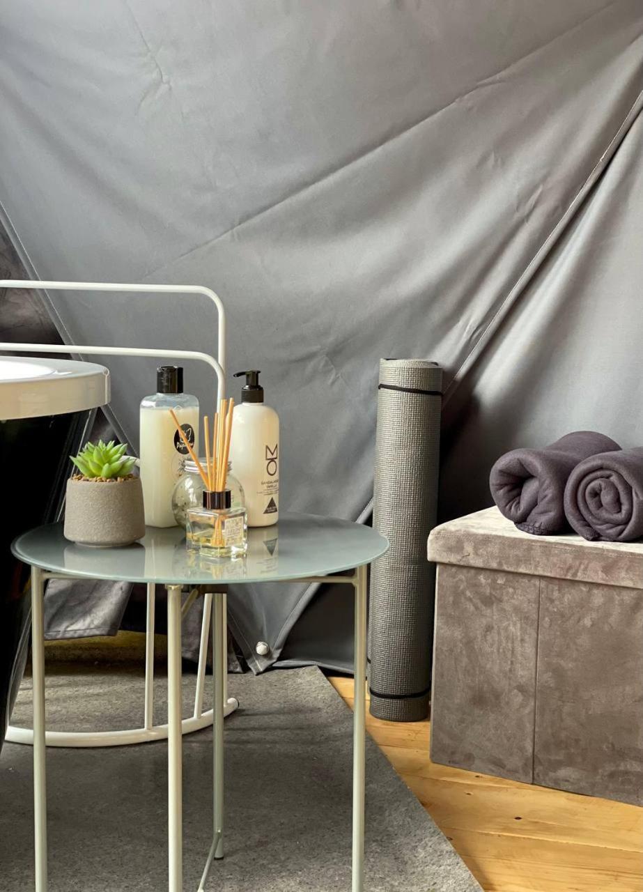 فندق Elia Glamping كازباجي المظهر الخارجي الصورة