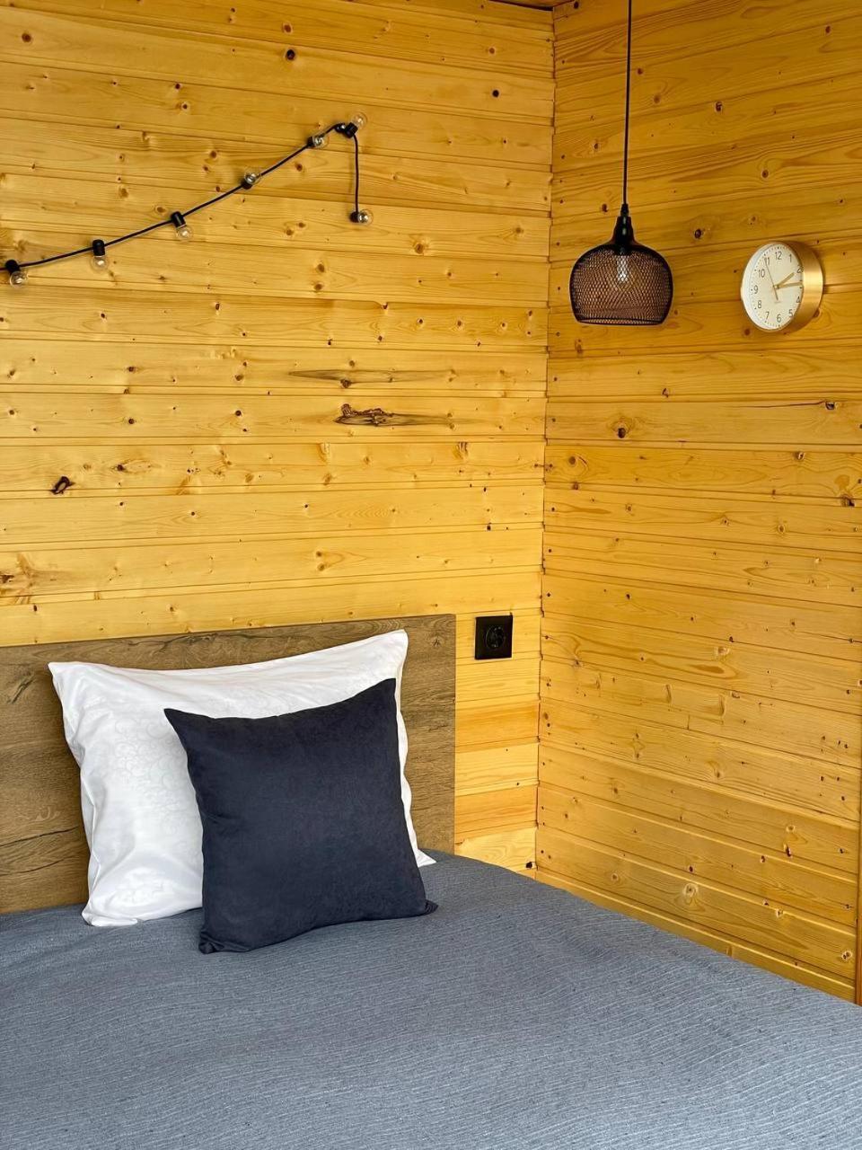 فندق Elia Glamping كازباجي المظهر الخارجي الصورة