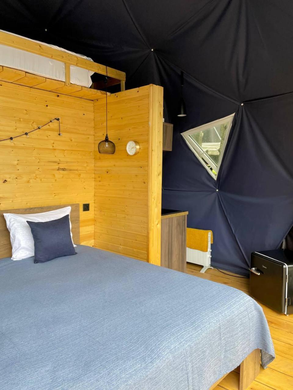 فندق Elia Glamping كازباجي المظهر الخارجي الصورة