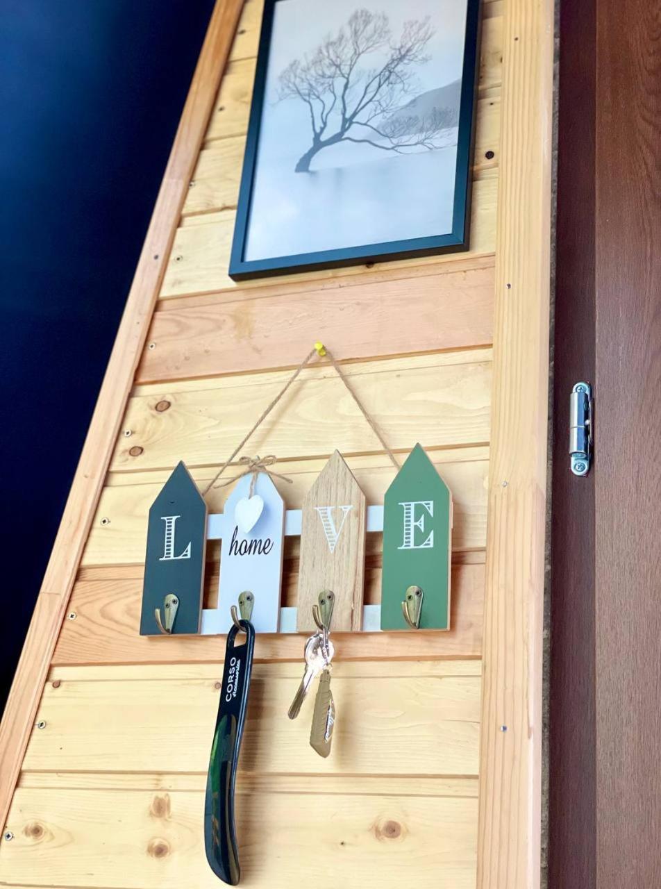 فندق Elia Glamping كازباجي المظهر الخارجي الصورة