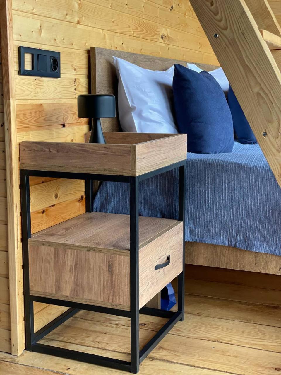 فندق Elia Glamping كازباجي المظهر الخارجي الصورة