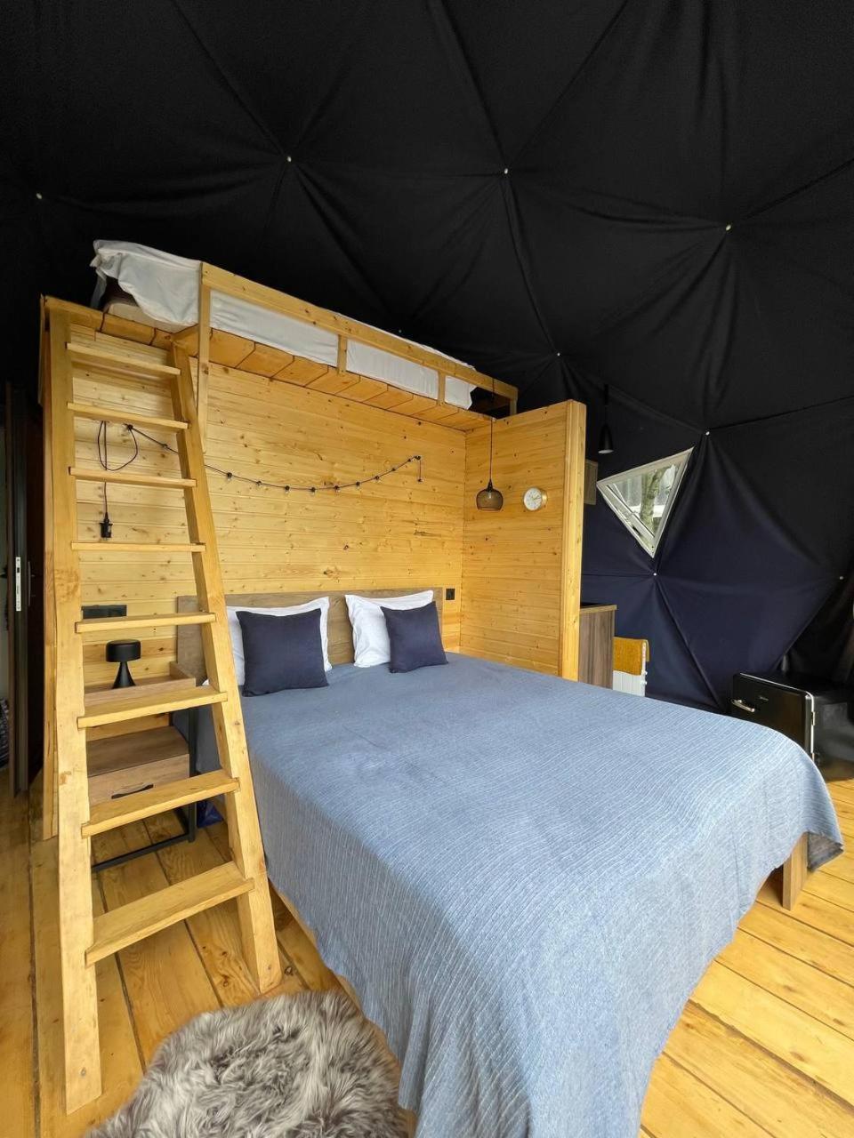فندق Elia Glamping كازباجي المظهر الخارجي الصورة